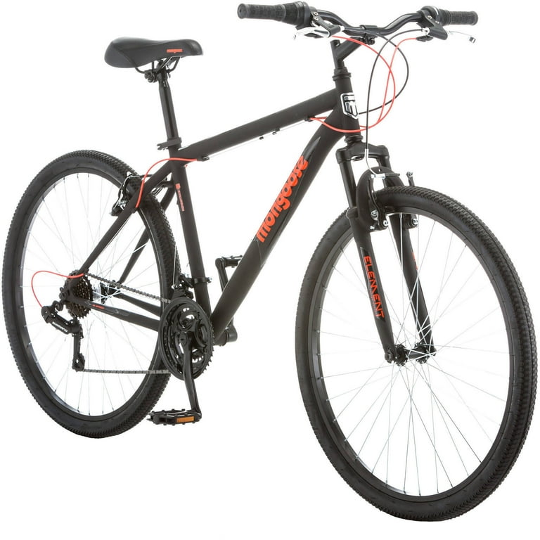 Mongoose men s shop mountain bike walmart