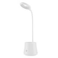 thumbnail image 3 of Lámpara de mesa recargable, lámpara de mesa LED con interruptor táctil recargable, lámpara de mesa ajustable, calidad superior, 3 of 12