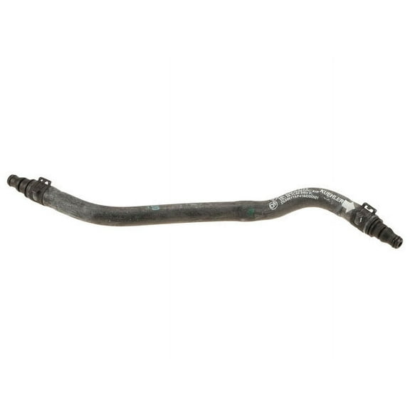 Upper Expansion Tank Hose - Compatible with 2010 - 2014 Mercedes-Benz E350 2011 2012 2013