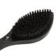 thumbnail image 3 of Cepillo de pelo peine redondeado dientes mango cómodo cepillo de barba de pelo portátil para el hogar barbería viaje, 3 of 8