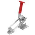 thumbnail image 2 of Latch-Action Toggle Clamp, Lever Toggle Clamp Easy To Operate Strong  For Woodworking Polishing For Mechanical Assembly Workpieces For Welding Fast Clamping, 2 of 8