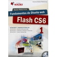 thumbnail image 1 of FUNDAMENTOS DE DISEÑO WEB FLASH CS6 ALFAOMEGA-MACRO DENIS RODRIGUEZ GARCIA, 1 of 1