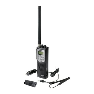 AM & SSB 40 Channel Deluxe CB Radio - Walmart.com