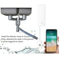 thumbnail image 4 of Sensor de Alarma de Fugas Baoblaze para Inundación, 4 of 8