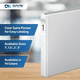 thumbnail image 2 of Binder Davis Group Premium Economy, 1.5 pulgadas, burdeos (paquete de 6), 2 of 10