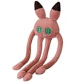thumbnail image 1 of (B)Longlegged Octopus Doll Pillow Funny Octopus Tentacle Monster Animal Plush Toy, 1 of 5