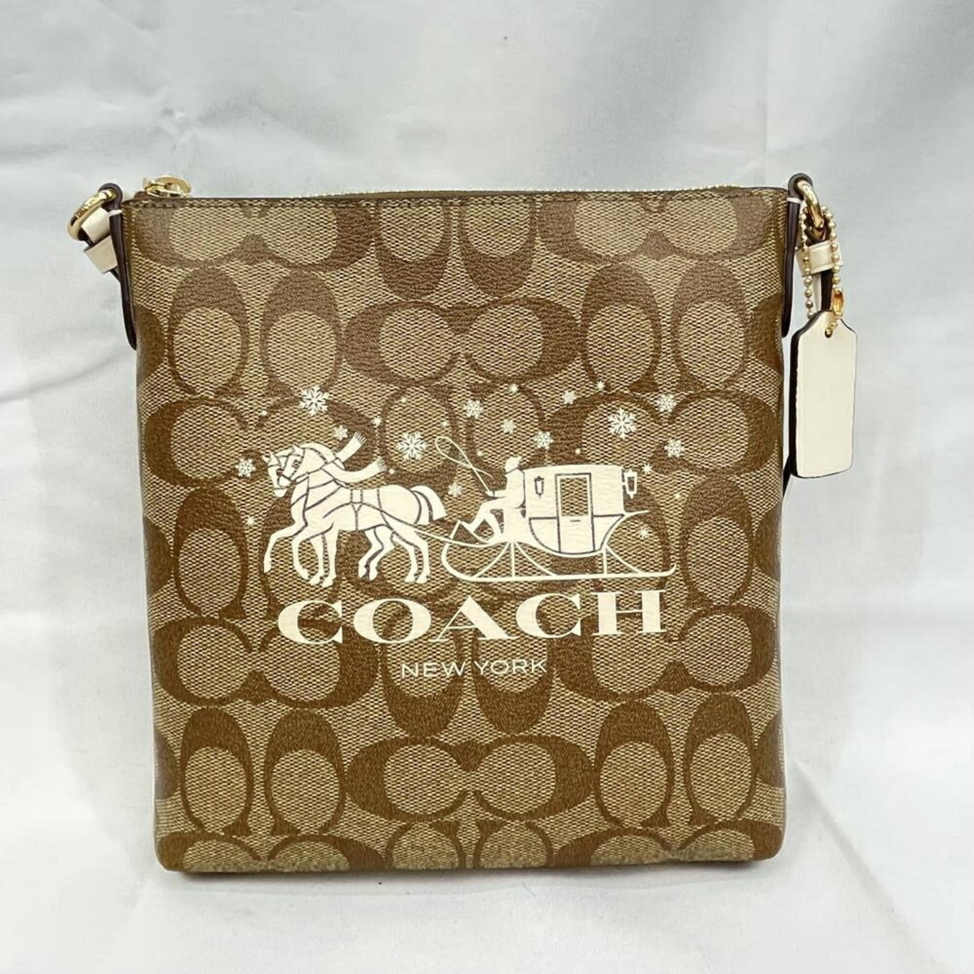 Coach Horse Carriage Handbags