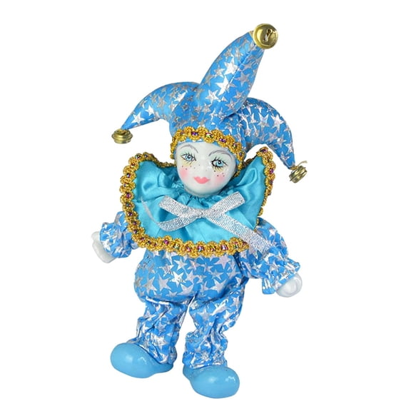 Sinyiin Triangel Italian Porcelain Doll Perfect For Display and Gift Valentine Gift