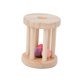 thumbnail image 5 of Sonajero de madera para bebé, sonajero Montessori, sonajero portátil con , juguete de madera, sonajeros con cascabeles para regalo de bebé D, 5 of 9