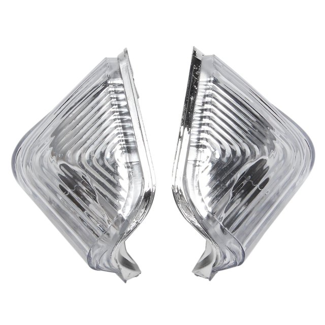 Labymos Wing Mirror Door Lens Pair Left & Right For Mercedes Sprinter 06-17