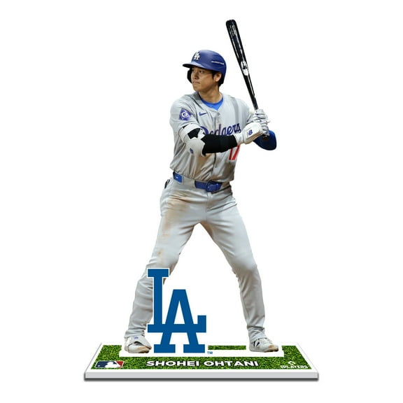 Shohei Ohtani Los Angeles Dodgers 12'' Player Standee Desktop Display