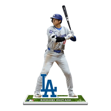Shohei Ohtani Los Angeles Dodgers 12 Player Standee Desktop Display Shohei Ohtani Los Angeles Dodgers 12 Player Standee Desktop Display