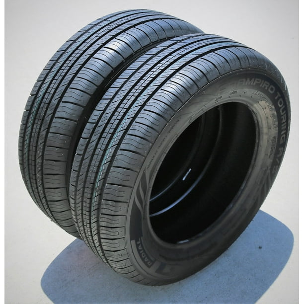 Pair of 2 (TWO) GT Radial Champiro Touring A/S 225/65R17 102H All