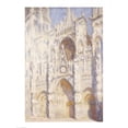thumbnail image 1 of Posterazzi BALCH376827 Affiche Cathédrale Rouen par Claude Monet - 18 x 24 Po., 1 of 1