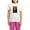 With Pink Pant, variant on CafePress - Pandemic Mona Lisa Pajamas - Women's Short Sleeve Print T-Shirt and Pants Light Cotton Pajama Set