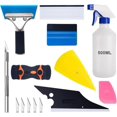 thumbnail image 1 of Case Pack Car Glass Protection Film Installation Tools Window Film Scraper Window Film Tools, 1 of 5