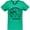 Kelly Green, variant on Inktastic Summer Vacation Mode Clearwater Beach Florida Women's V-Neck T-Shirt