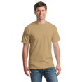 thumbnail image 1 of Gildan T-Shirt Jersey Confort Col Renforcé pour Hommes, 1 of 1