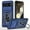 Navyblue, variant on For Google Pixel 8A Case with Hinge Protection and 360°Rotate Ring Magnetic Kickstand, [Military Grade anti-Drop],Hard Back & Soft Edge Slim Protective Case for Google Pixel 8A,Rosegold