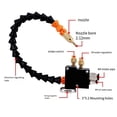 thumbnail image 3 of Ziuscore No-Leak Mist Coolant System Hoses Lubrication Spray Unit Engraving Machine Fluid Pipe Head Mists Cooling Sprayer Full Black, 3 of 6