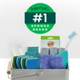 thumbnail image 5 of Scotch-Brite Multi-Purpose Sponges, Kitchen Sponges, 4 Pack, 5 of 12