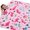 Dinosaur Pink, variant on Dinosaur Blanket for Boys, Kids Dinosaur Throw Blanket for Boys and Girls, Fluffy Cozy Dinosaur Fleece Blanket with Vibrant Colors and Cute Design, Soft and Warm Throw Blanket - 50x60 Inches