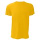 thumbnail image 2 of Canvas - Camiseta Básica de manga corta Unisex - Casual o Deporte/Gym Hombre/Mujer (Dorado), 2 of 2