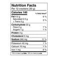 thumbnail image 3 of Town House® Pita Everything Bagel Flavour Crackers, 247g, 3 of 6