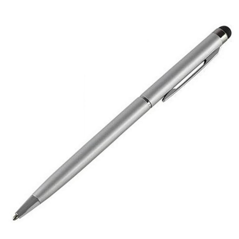 Stylus Pen [10 pcs], 2-in-1 Universal Touch Screen Stylus + Ballpoint Pen  For Smartphones Tablets Samsung etc 