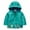 Green, variant on breaise Kids Baby Boys Cute Fall Coat Outwear Infant Toddler Hoodie Hooded Zip-up Thin Jacket Long Sleeve Windbreaker Lightweight Coat Windproof Clothes1-5T