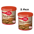 thumbnail image 4 of ( 2 Pack ) Betty Crocker Gluten Free Rich & Creamy Coconut Pecan Frosting, 15.5 oz., 4 of 5