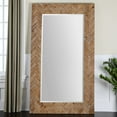 thumbnail image 2 of Uttermost Demetria Oversized Wooden Mirror, 2 of 3