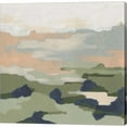thumbnail image 1 of Great Art Now Abstract Valley I by June Erica Vess, Canvas Wall Art, 12W x 12H, 1 of 2