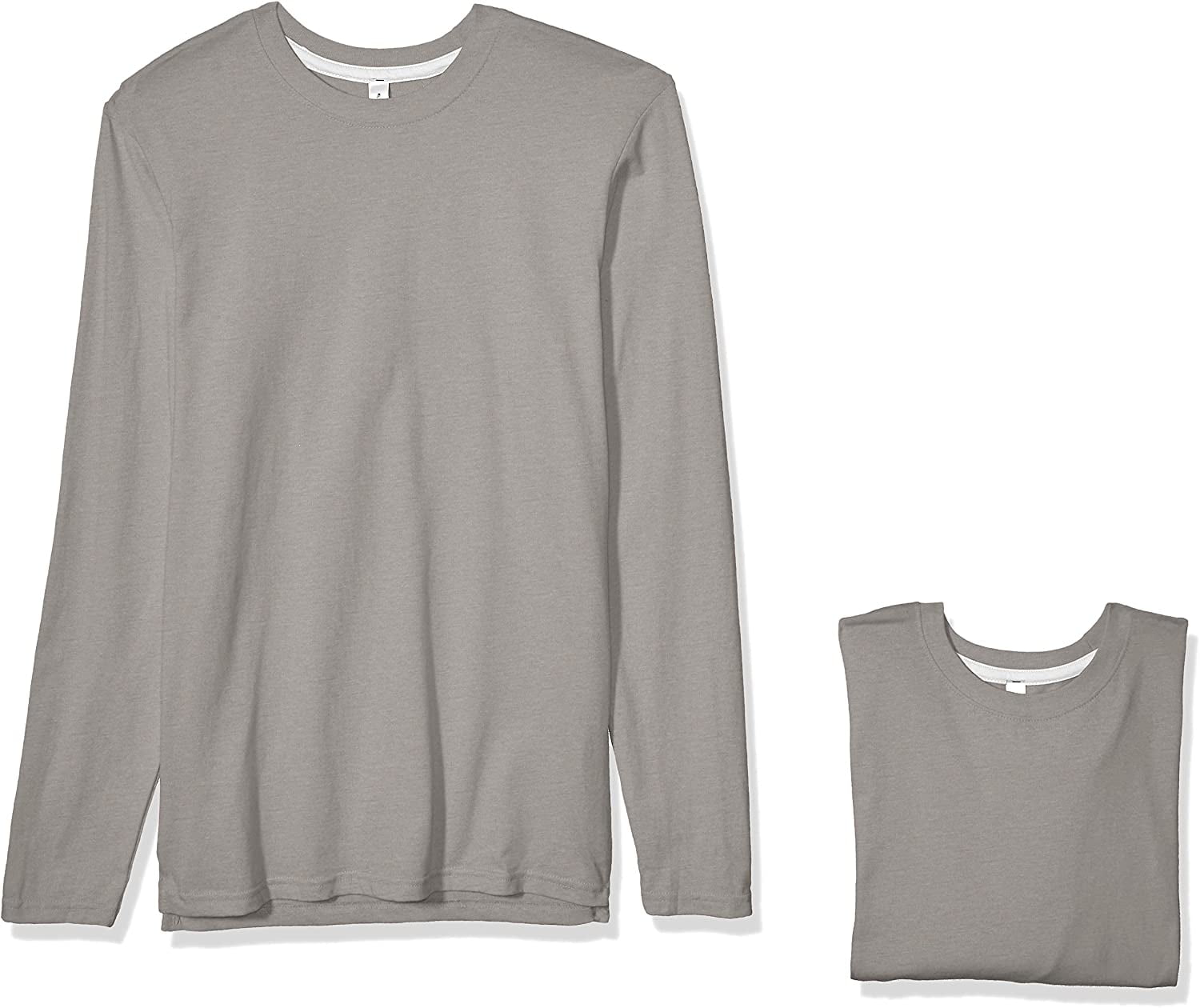 Aquaguard Men's Fine Jersey Long Sleeve 3 Pack