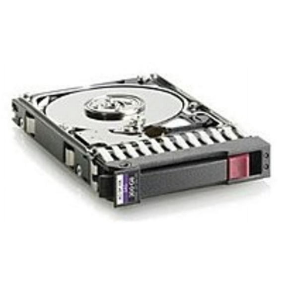 Pre-Owned Used HP 507125-B21 2.5-inch 146 GB Hard Drive - SAS 600 Serial Attached SCSI - 10000 RPM - 600 MBps