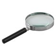 thumbnail image 4 of Bgsha 5X Magnification Handheld Magnifier 75mm To 100mm 2inch Handle Magnifying Glass For Reading And Close Inspection Hand Tools, 4 of 10