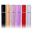 thumbnail image 1 of Lubelski Mini Travel Portable Refillable Perfume Atomizer Bottle Scent Pump Sprayer 5ml, 1 of 7