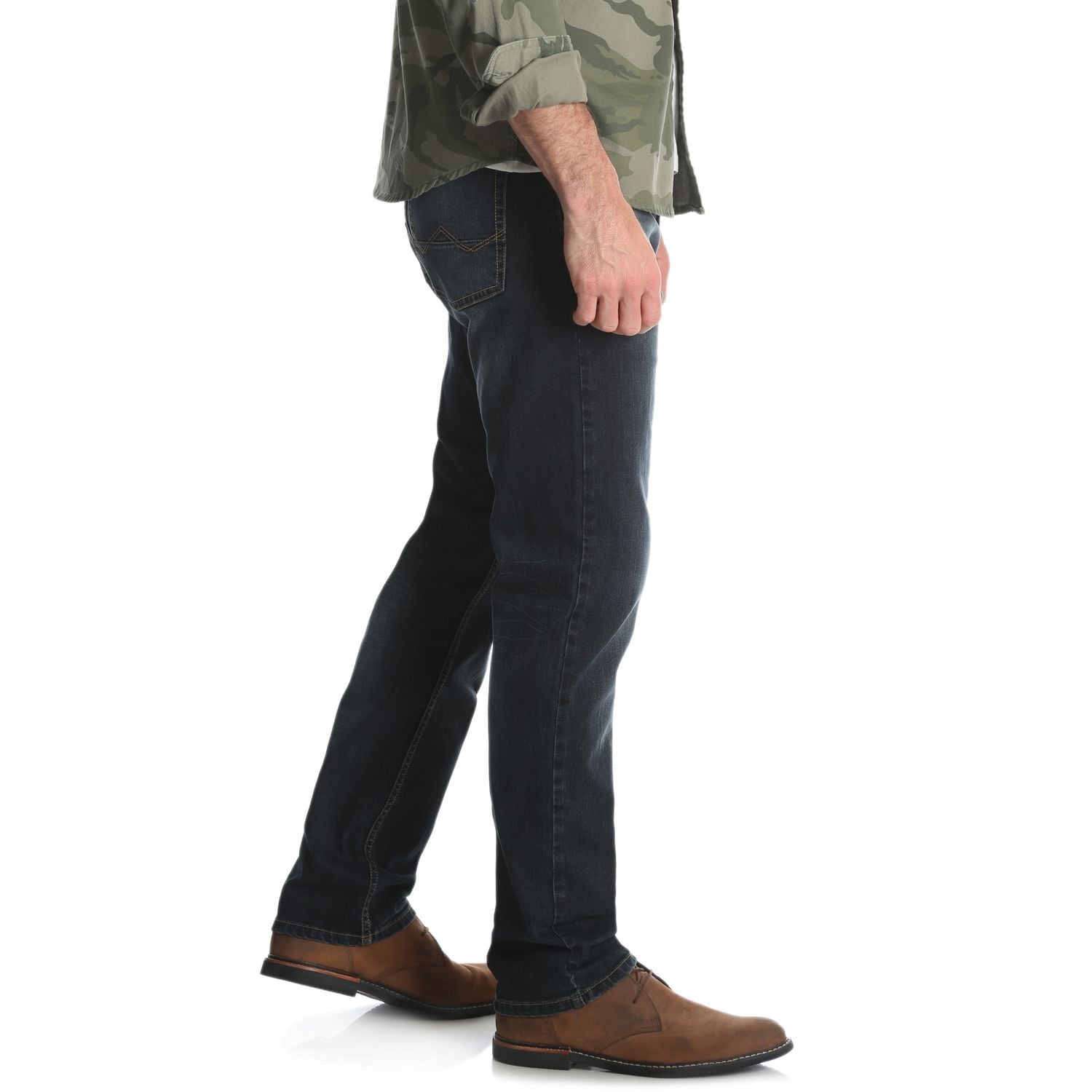 Wrangler Men's Regular Taper Jean