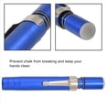 thumbnail image 4 of 5 Pcs Support de Craie en Alliage d'Aluminium Noir (Bleu), 4 of 8