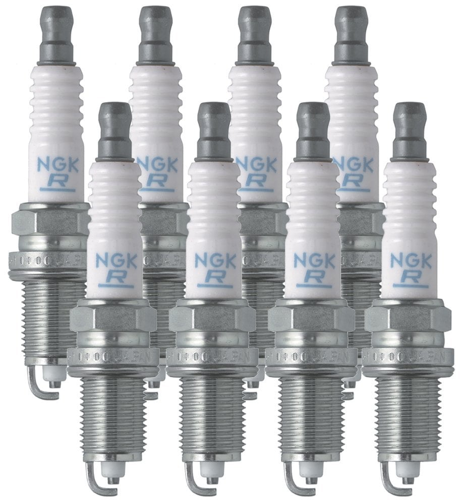 (7131) BPR6ES Standard Spark Plug (8 Pack), NGK 7131 BPR6ES Standard