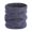 Blue, variant on Winter Warm Double Layer Neck Gaiter Unisex Knitted Snood for Adults Khaki One Size