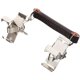 thumbnail image 2 of Wet Canvas Clip Metal Wet Canvas Carrier Wet Canvas Holder Metal Canvas Clip Artist Tool, 2 of 4