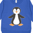 thumbnail image 3 of Inktastic Penguin Toddler Sweatshirt, 3 of 4