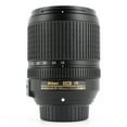thumbnail image 2 of Nikon AF-S DX NIKKOR 18-140mm f/3.5-5.6G ED VR Lens- Video Kit + Flash - 64GB Accessory Bundle, 2 of 10