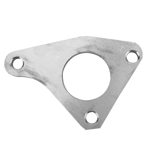 Brida del colector de admisión de la turbina, brida del colector de admisión del turbo, accesorio del colector de admisión del turbo, brida del colector de admisión del turbo fabricada con cuidado