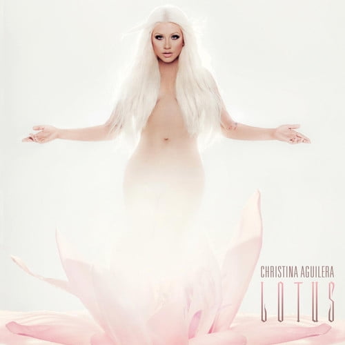 Christina Aguilera - Lotus - Music & Performance - CD
