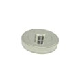 thumbnail image 4 of Fiocias Trumpet Water Key French Horn Bottom Cap Replacement Brass Instrument Cylinder Cap Horn Bass Valve Bottom Cap Copper Accessory Suitable for Individual Maintenance Music Classes Style D, 4 of 8