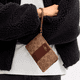 thumbnail image 3 of MONEDERO PARA DAMA COACH ORIGINAL MODELO: COACH CORNER ZIP WRISTLET IN SIGNATURE CANVAS, 3 of 3