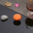 thumbnail image 3 of enqiretly Bouton en Céramique Coloré Poignées Rondes Colorées pour Armoire Placard Tiroir Porte, 3 of 3