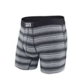 thumbnail image 1 of SAXX Ultra Boxer Fly Black Ombre Stripe XL, 1 of 1